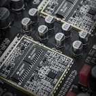 ЦАП з підсилювачем для навушників FiiO K19 Silver