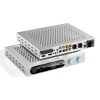 ЦАП з підсилювачем для навушників FiiO K19 Silver