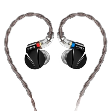 Навушники FiiO FD15 Black