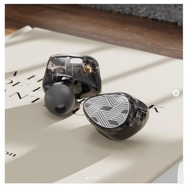 Наушники FiiO FA19 Black