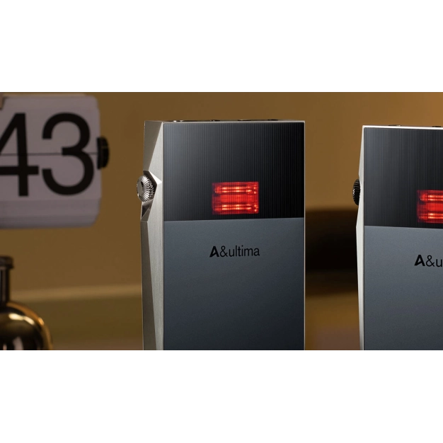 Аудіоплеєр Astell&Kern A&ultima SP3000T Silver Аудіоплеєр Astell&Kern A&ultima SP3000T Silver