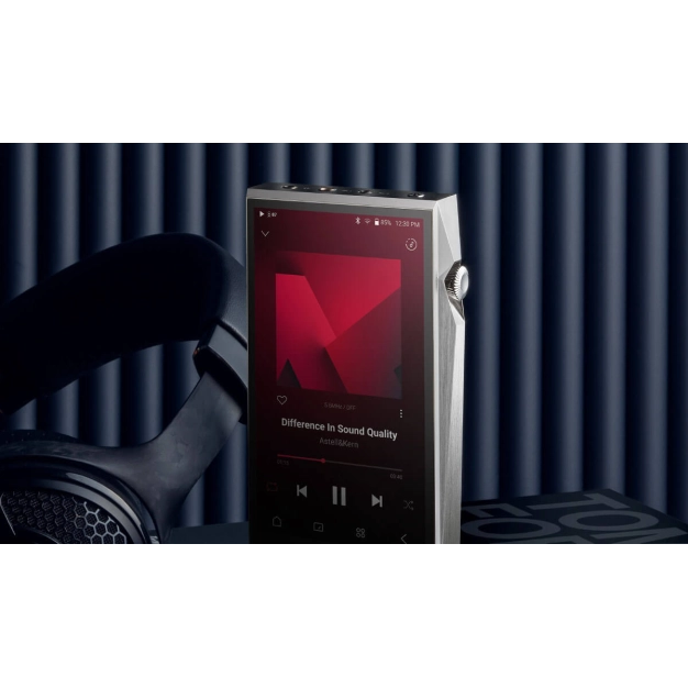 Аудіоплеєр Astell&Kern A&ultima SP3000T Silver Аудіоплеєр Astell&Kern A&ultima SP3000T Silver