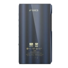 Аудіоплеєр FiiO M23 Blue