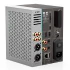 Медіа-стример «все в одному» FiiO R9 Silver