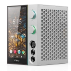 Медіа-стример «все в одному» FiiO R9 Silver