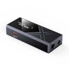 ЦАП з підсилювачем для навушників FiiO KA17 Black