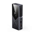 ЦАП з підсилювачем для навушників FiiO KA17 Black