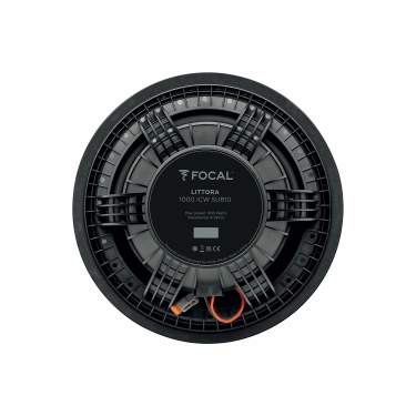Вбудована акустика Focal Littora 1000 ICW SUB10, оцінка користувачів.