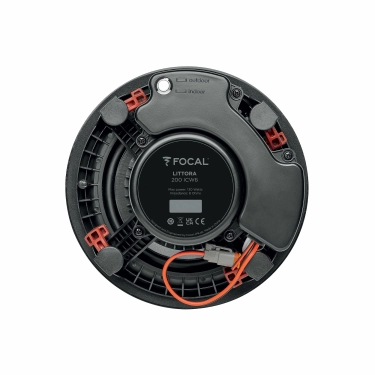 Вбудована акустика Focal Littora 200 ICW6, оцінка користувачів.