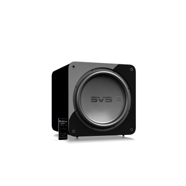 Сабвуфер SVS SB17 Ultra Revolution Piano Gloss Black, відео.