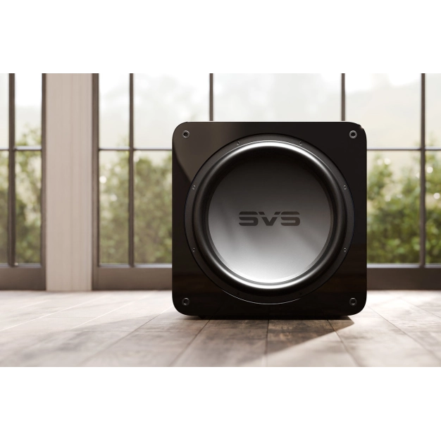 Сабвуфер SVS SB17 Ultra Revolution Piano Gloss Black, відео. Сабвуфер SVS SB17 Ultra Revolution Piano Gloss Black, відео.