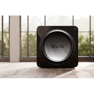 Сабвуфер SVS SB17 Ultra Revolution Piano Gloss Black, відео.