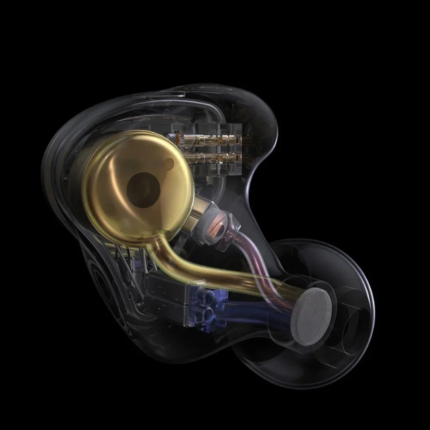 Наушники FiiO JH5 Black