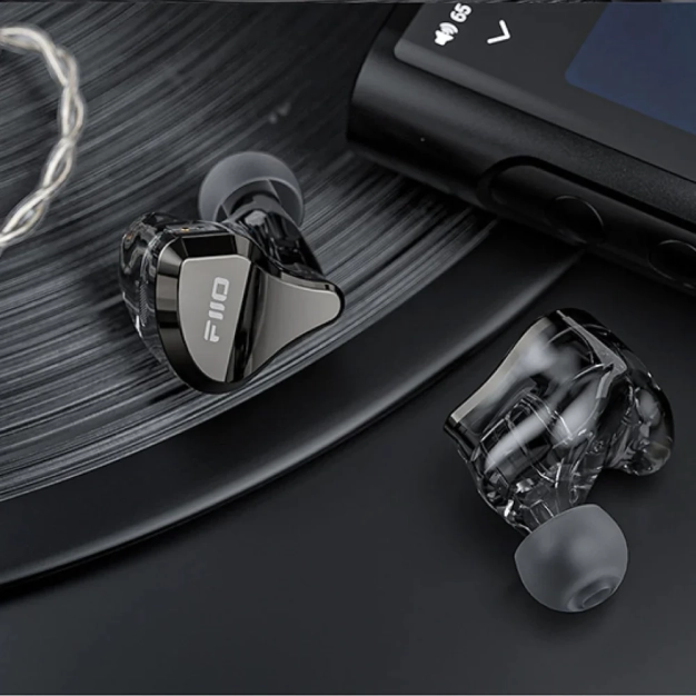 Наушники FiiO JH5 Black