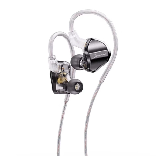 Навушники FiiO JD1 Black