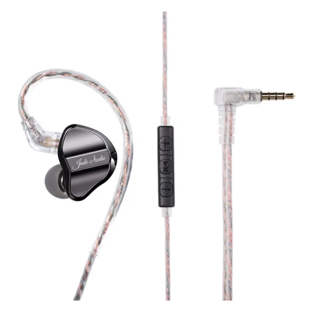 Навушники FiiO JD1 Black