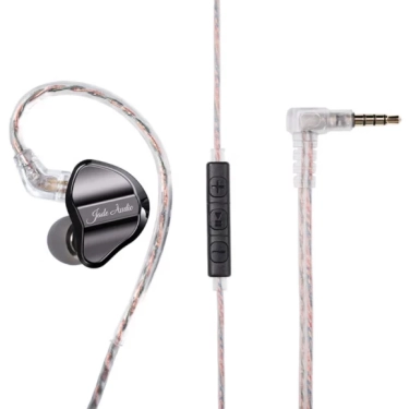 Навушники FiiO JD1 Black