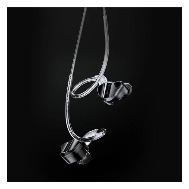 Навушники FiiO JD1 Black