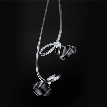 Навушники FiiO JD1 Black