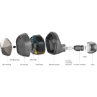 Навушники Astell&Kern AK UW100MKII