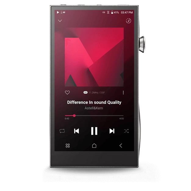 Аудіоплеєр Astell&Kern A&futura SE300
