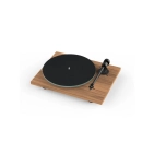 Вініловий програвач Pro-Ject T1 EVO Phono OM10 Walnut купити в Україні ціна