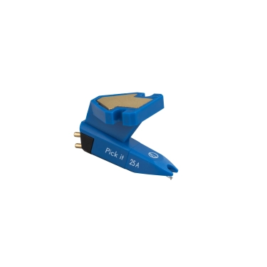 Головка звукознімача Pro-Ject cartridge Pick-IT 25A, відео.
