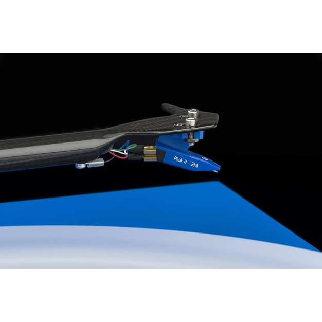 Головка звукознімача Pro-Ject cartridge Pick-IT 25A, відео.