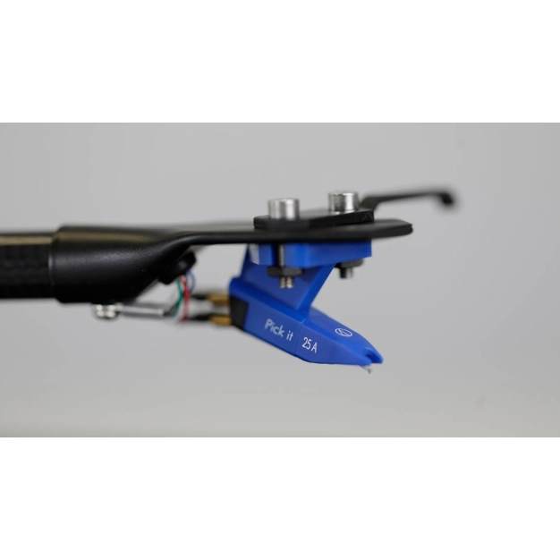 Головка звукознімача Pro-Ject cartridge Pick-IT 25A, відео.