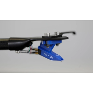 Головка звукознімача Pro-Ject cartridge Pick-IT 25A, відео.