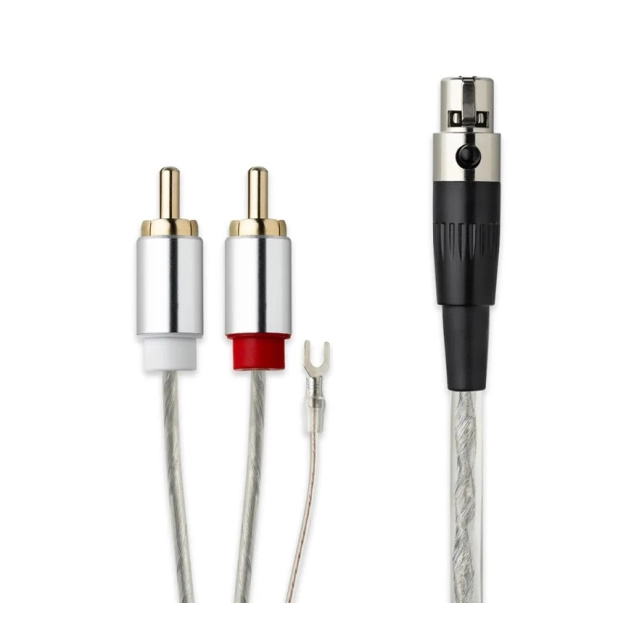 Фоно-кабель Pro-Ject Connect it Phono E RCA/MiniXLR 1,23m купити, ціна Фоно-кабель Pro-Ject Connect it Phono E RCA/MiniXLR 1,23m купити, ціна