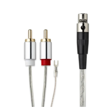 Фоно-кабель Pro-Ject Connect it Phono E RCA/MiniXLR 1,23m купити, ціна