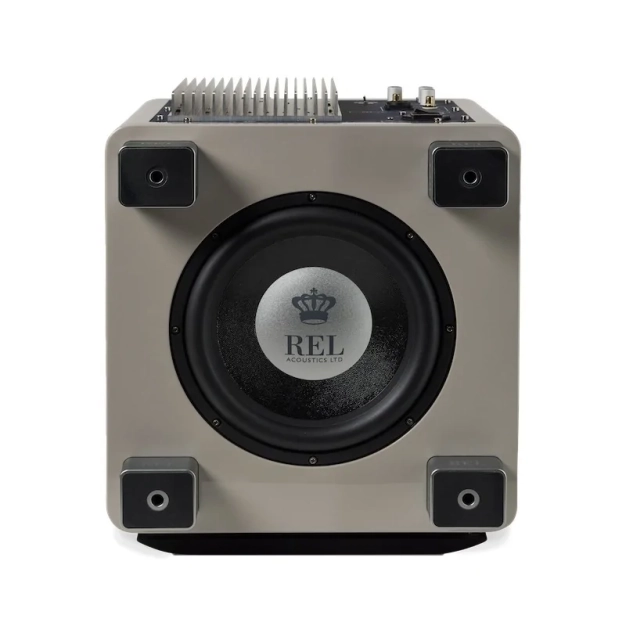 Сабвуфер REL T9x Grey купити в Україні Сабвуфер REL T9x Grey купити в Україні
