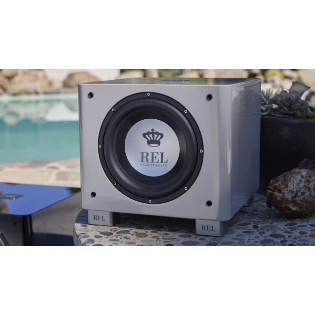 Сабвуфер REL T9x Grey купити в Україні Сабвуфер REL T9x Grey купити в Україні