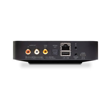 Мережевий плеєр Bluesound NODE NANO Wireless Music Streamer у Дніпрі купити