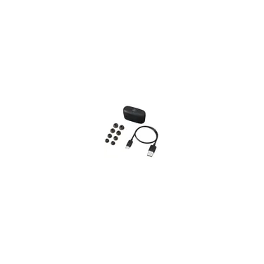 Навушники Audio-Technica ATH-CKS30TW+BK Black купити в Україні ціна