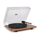 Вініловий програвач Pro-Ject T1 EVO Phono OM10 Walnut купити в Україні ціна