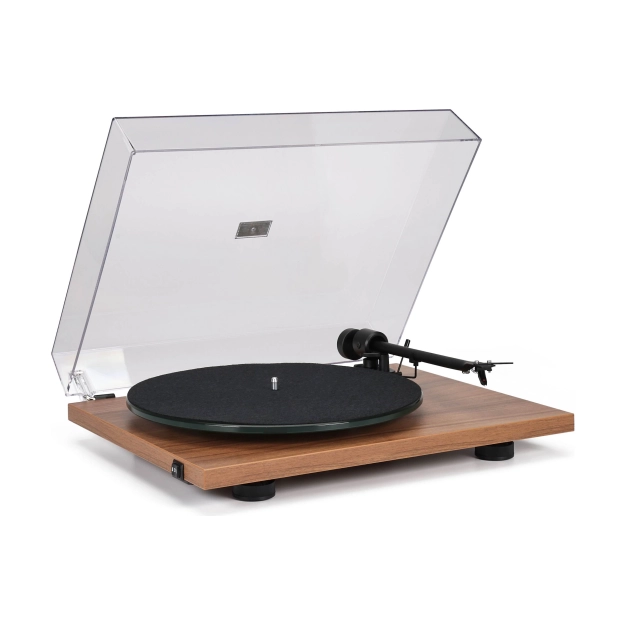Вініловий програвач Pro-Ject T1 EVO Phono OM10 Walnut купити в Україні ціна