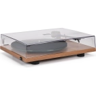 Вініловий програвач Pro-Ject T1 EVO Phono OM10 Walnut купити в Україні ціна