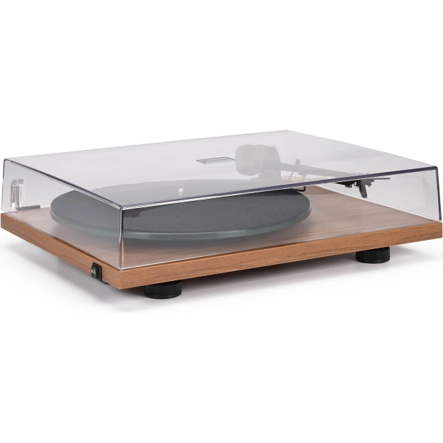 Вініловий програвач Pro-Ject T1 EVO Phono OM10 Walnut купити в Україні ціна