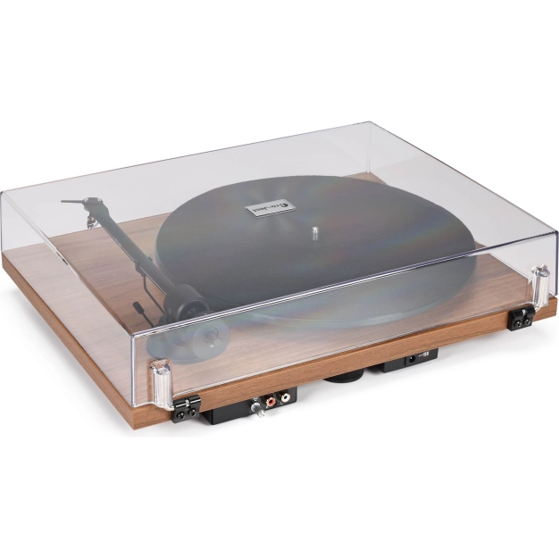 Вініловий програвач Pro-Ject T1 EVO Phono OM10 Walnut купити в Україні ціна