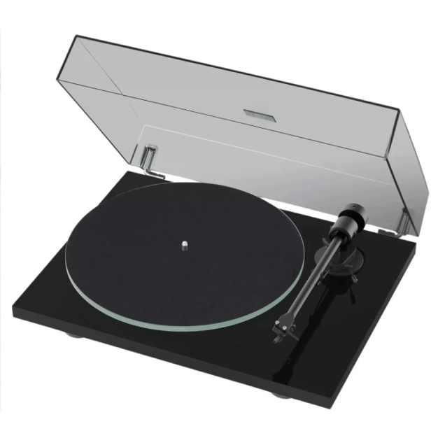 Програвач вінілу Pro-Ject T1 EVO BT OM10 Piano купити в Україні