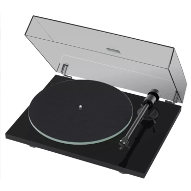 Програвач вінілу Pro-Ject T1 EVO BT OM10 Piano купити в Україні