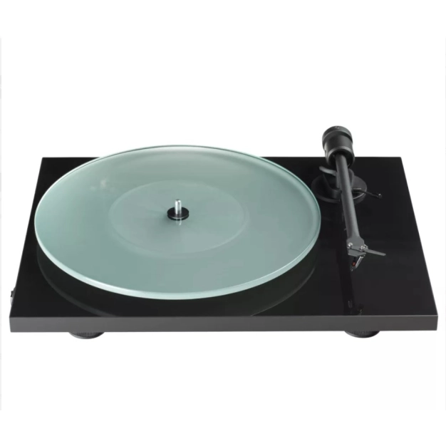 Програвач вінілу Pro-Ject T1 EVO BT OM10 Piano купити в Україні
