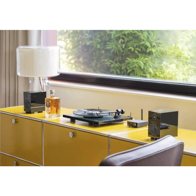 Програвач вінілу Pro-Ject T1 EVO BT OM10 Piano купити в Україні