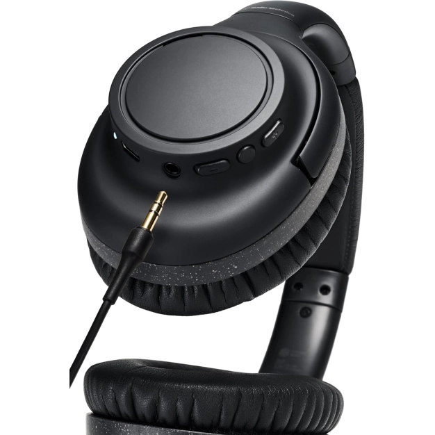 Навушники Audio-Technica ATH-S300BT Black купити в Україні
