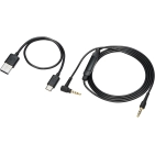 Навушники Audio-Technica ATH-S300BT Black купити в Україні