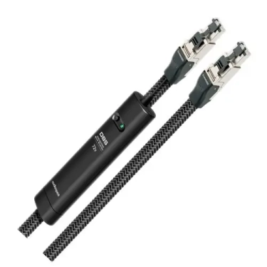 Кабель Ethernet Audioquest RJ/E Diamond 1,5m, оцінка користувачів.
