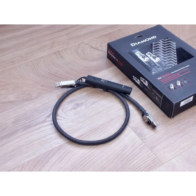 Кабель Ethernet Audioquest RJ/E Diamond 1,5m, оцінка користувачів. Кабель Ethernet Audioquest RJ/E Diamond 1,5m, оцінка користувачів.
