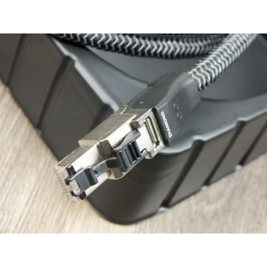 Кабель Ethernet Audioquest RJ/E Diamond 1,5m, оцінка користувачів.